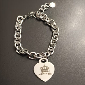 Bracciale con cuore