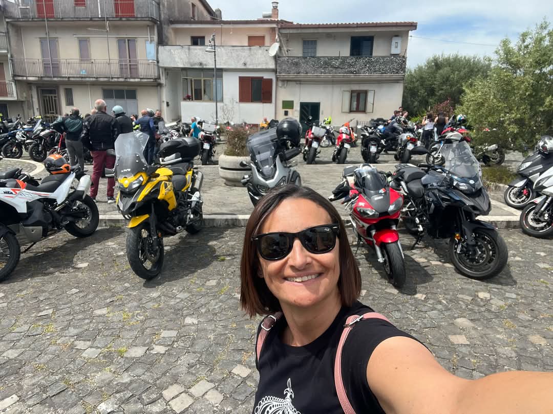 04/05/2025 – Torre Orsaia Donneinmoto Domenica